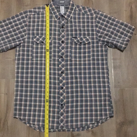 Billabong | Short Sleeve Button Down | Casual - Picture 8 of 8